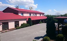 Penzion Jaros